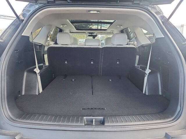 2022 Kia Sorento X-Line S