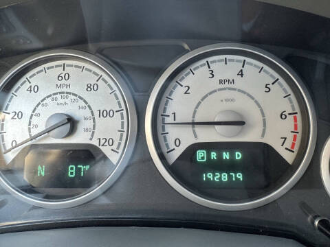 2010 Chrysler Town and Country Touring