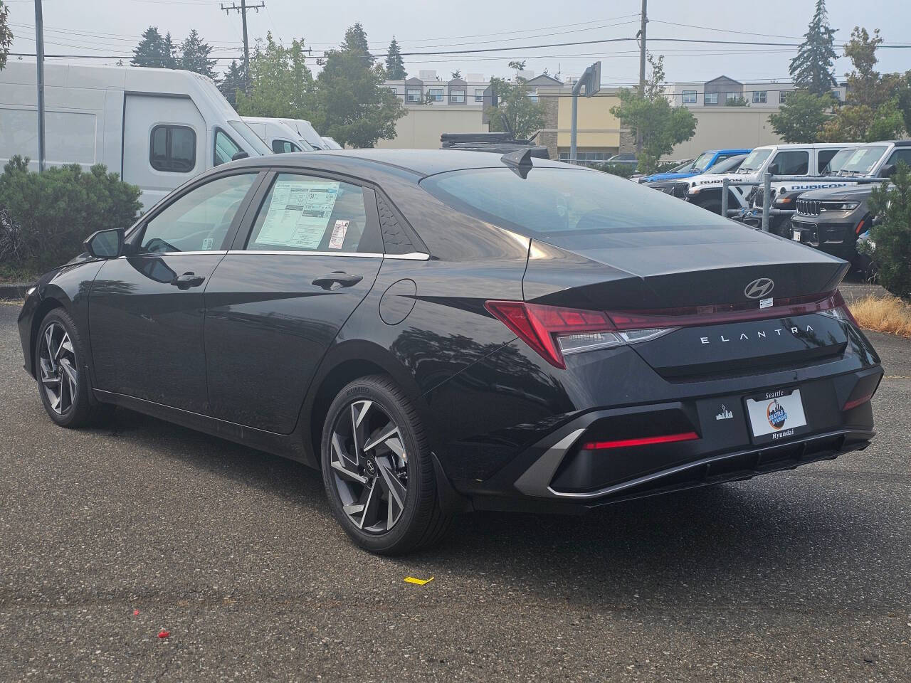 2024 Hyundai ELANTRA for sale at Autos by Talon in Seattle, WA