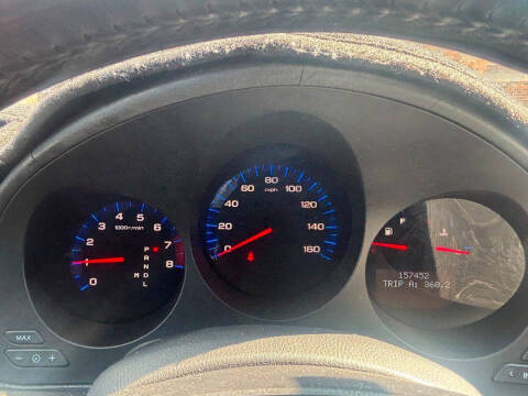 2005 Acura TL