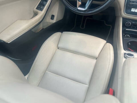 2019 Mercedes-Benz CLA CLA 250 4MATIC