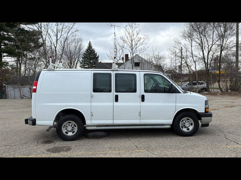 2018 Chevrolet Express 2500