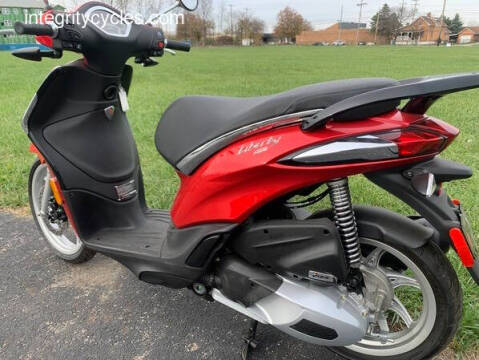 2023 Piaggio Liberty 150