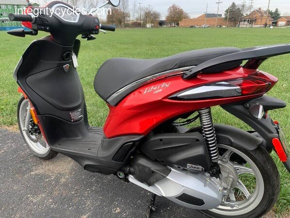 2023 Piaggio Liberty 150