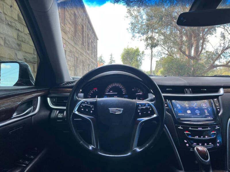 2017 Cadillac XTS Luxury