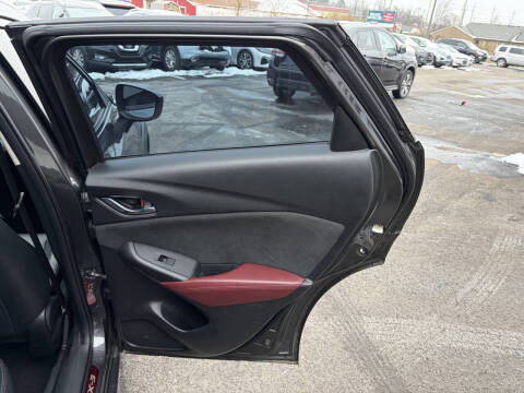 2018 Mazda CX-3 Grand Touring