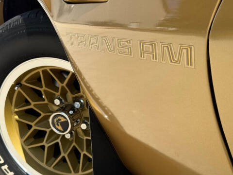 1978 Pontiac Trans Am
