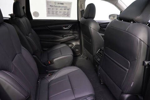 2026 Subaru Ascent Limited 7-Passenger