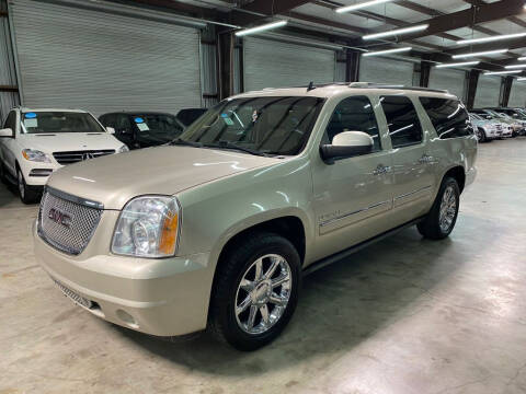 2013 GMC Yukon XL for sale at BestRide Auto Sale in Houston TX