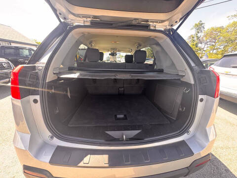 2015 GMC Terrain SLE-1