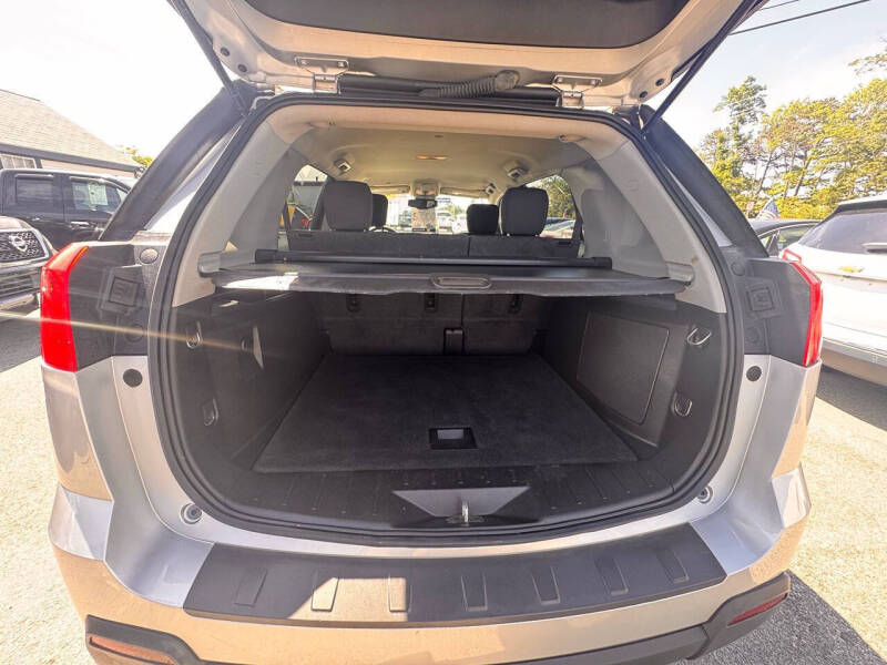 2015 GMC Terrain SLE-1