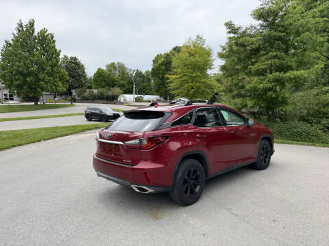2018 Lexus RX 350
