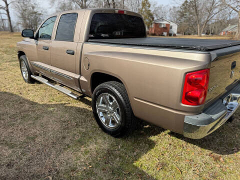 2010 Dodge Dakota for sale at Blackwood's Auto Sales in Union SC