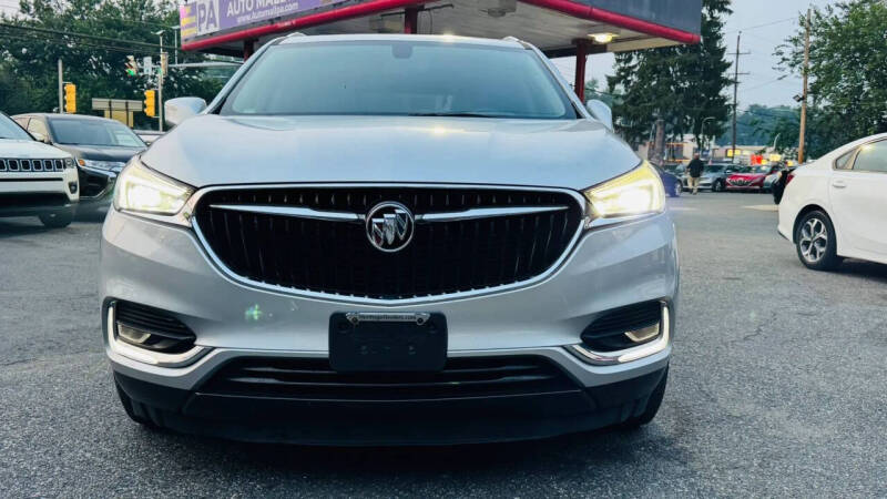 2018 Buick Enclave Essence