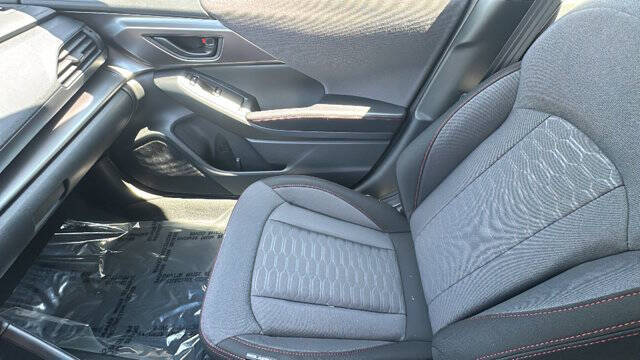 2025 Subaru Impreza Sport