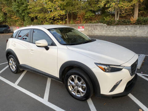 2019 Mazda CX-3 for sale at CBS Quality Cars in Durham NC