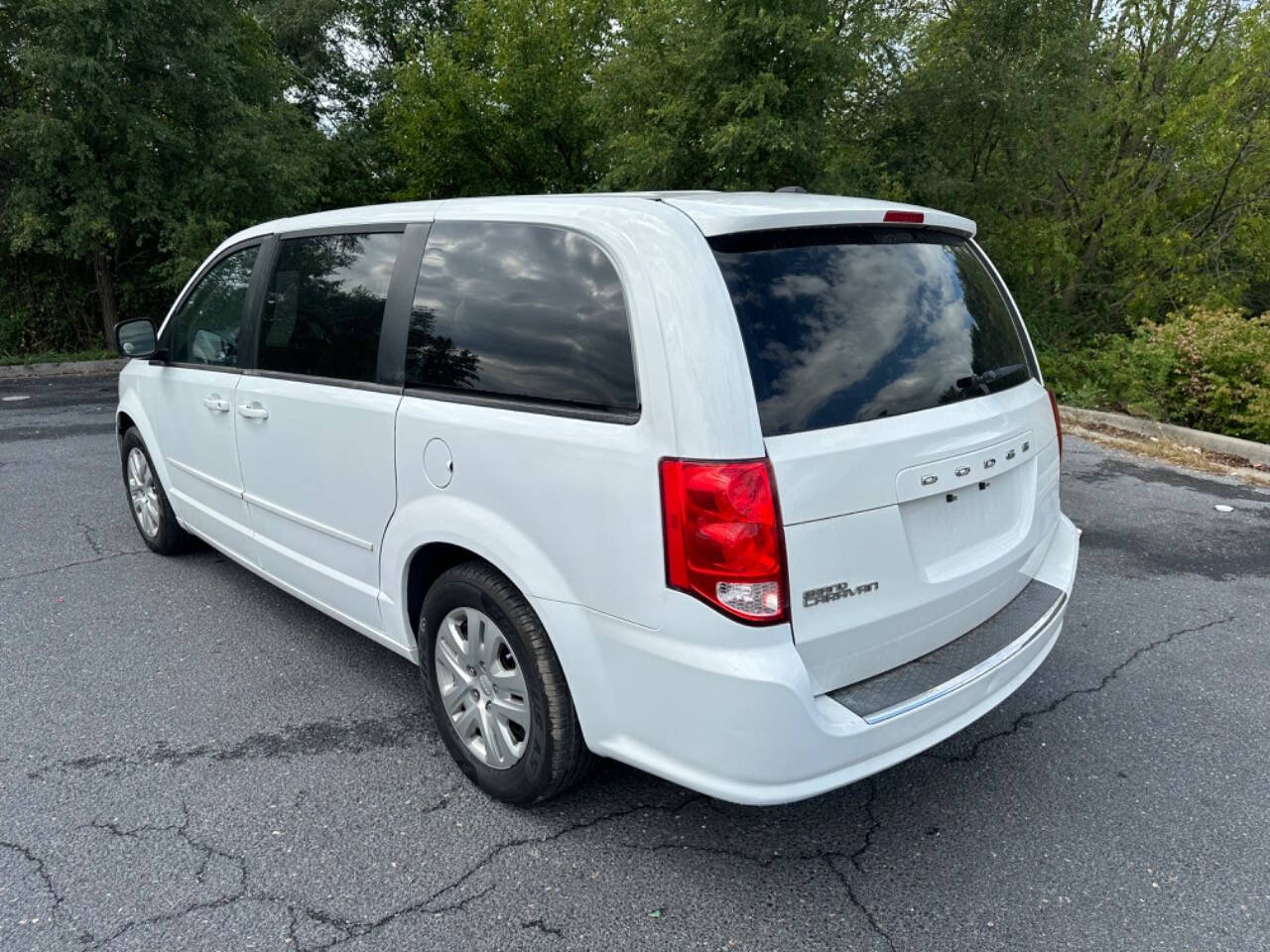 2016 Dodge Grand Caravan for sale at V & L Auto Sales in Harrisonburg, VA