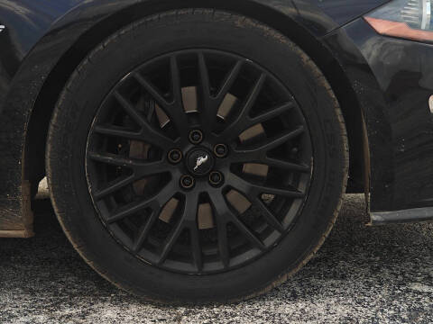 2019 Ford Mustang GT