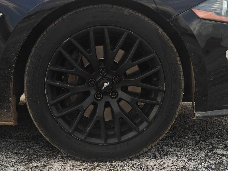 2019 Ford Mustang GT