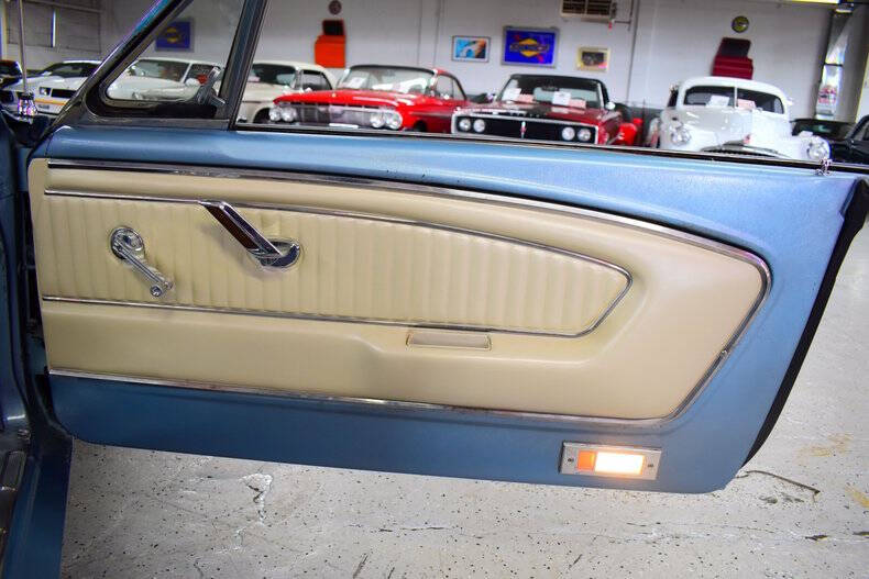 1965 Ford Mustang