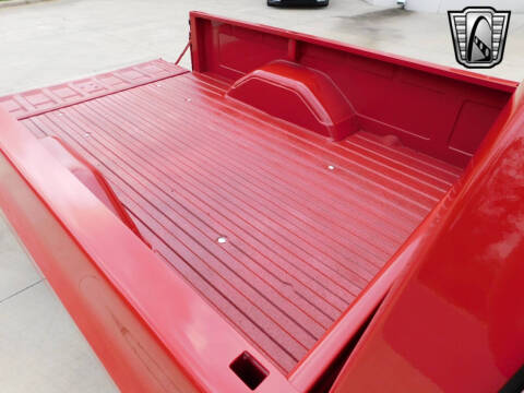 1986 Chevrolet C/K 10 Series