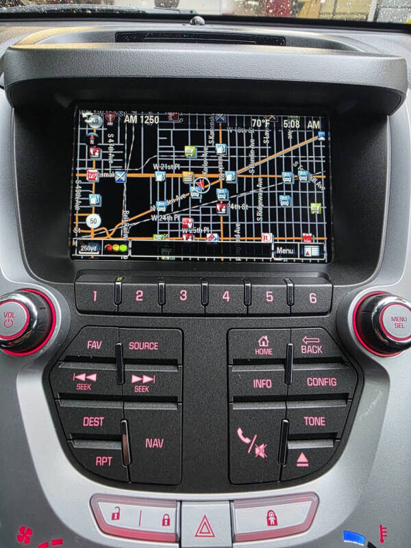 2013 GMC Terrain SLT-2
