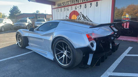 2008 Chevrolet Corvette