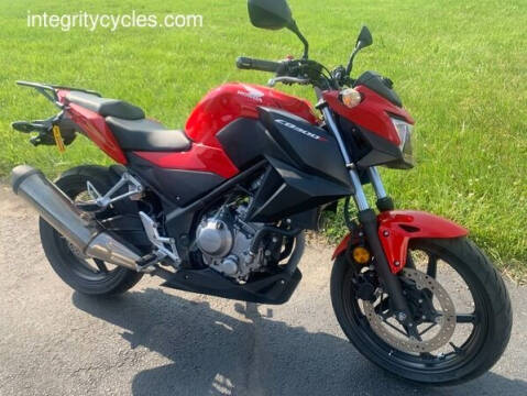 2015 Honda CB300F for sale at INTEGRITY CYCLES LLC in Columbus OH