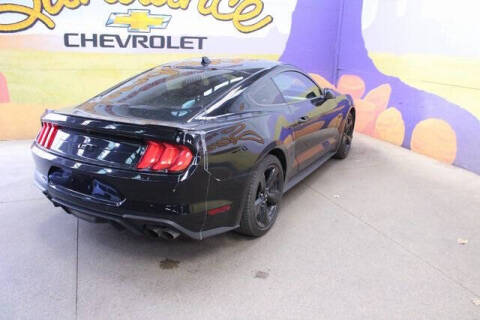 2022 Ford Mustang GT Premium