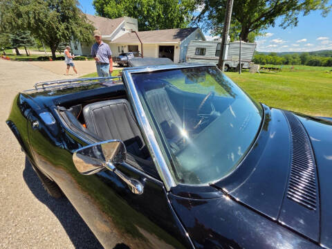 1968 Chevrolet Corvette