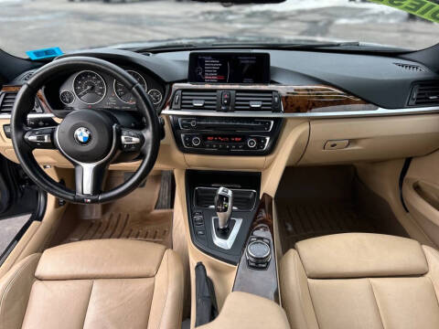 2014 BMW 3 Series 328d xDrive