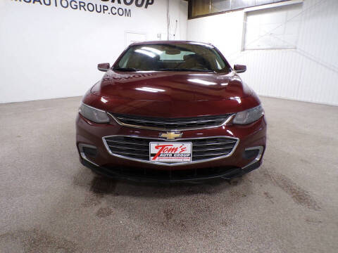 2016 Chevrolet Malibu LT