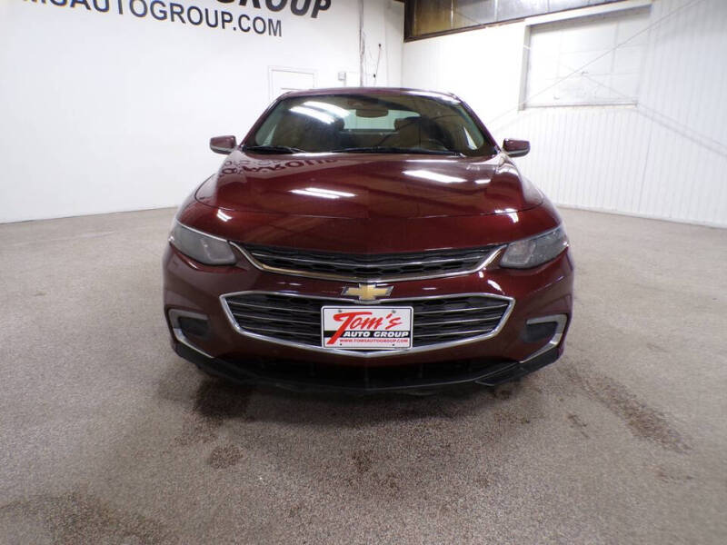 2016 Chevrolet Malibu LT