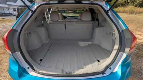 2011 Toyota Venza FWD 4cyl