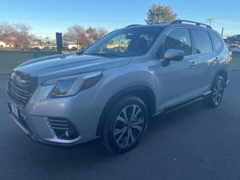 2024 Subaru Forester for sale at Subaru of Bend in Bend OR