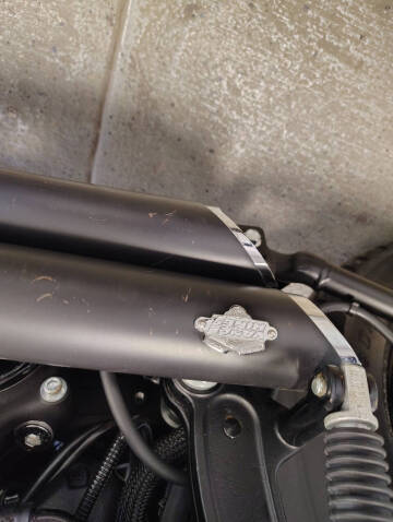 2012 Harley-Davidson FXS