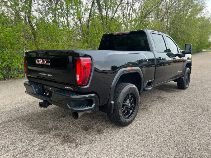 2020 GMC Sierra 2500HD