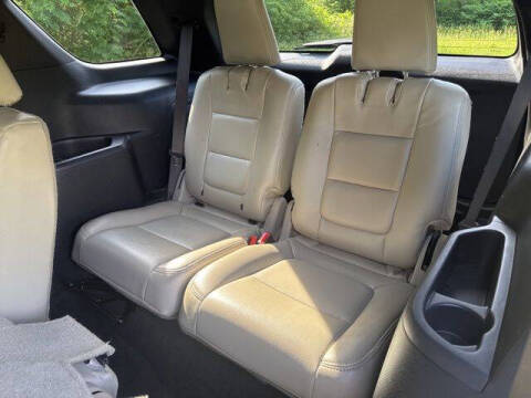 2011 Ford Explorer