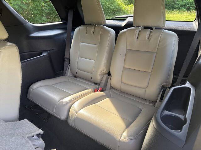 2011 Ford Explorer