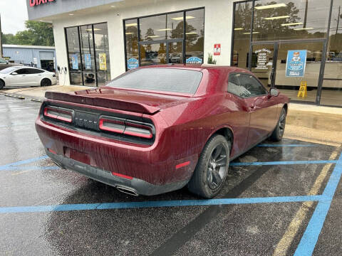 2019 Dodge Challenger SXT