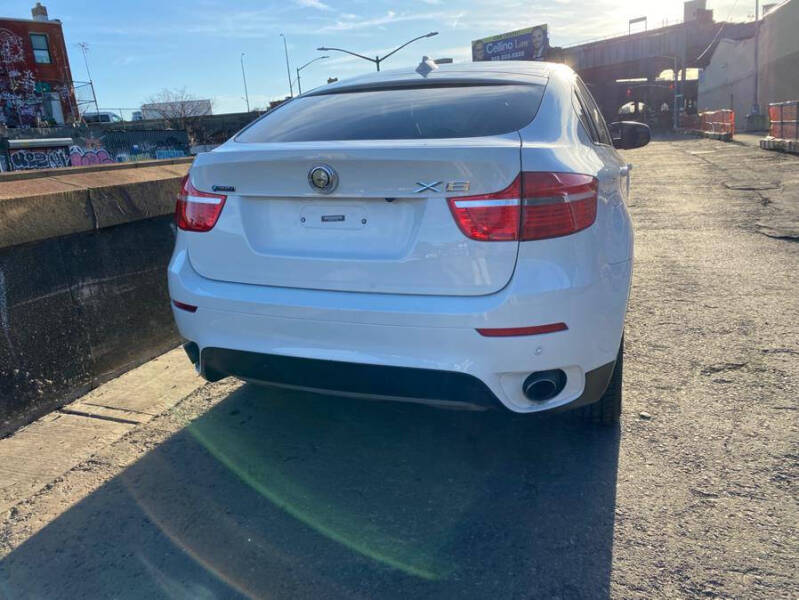 2012 BMW X6 xDrive35i