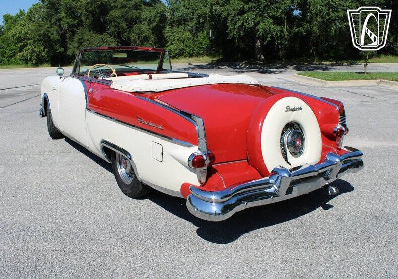 1954 Packard Caribbean