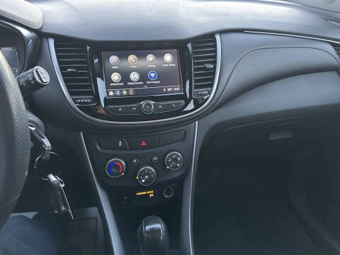 2019 Chevrolet Trax LS
