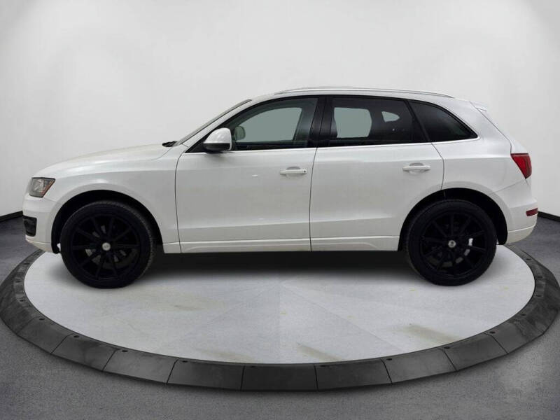 2009 Audi Q5