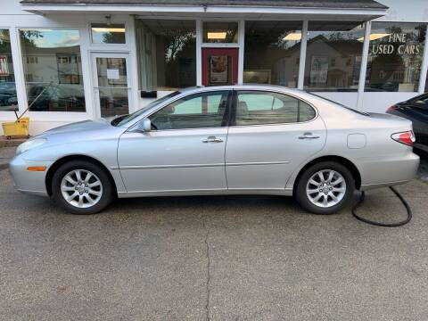 2002 Lexus ES 300 for sale at O'Connell Motors in Framingham MA