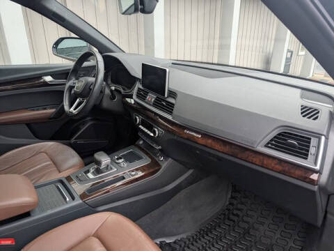 2019 Audi Q5 quattro Prestige 45 TFSI