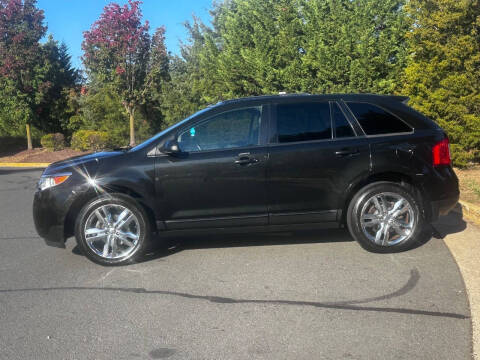 2014 Ford Edge SEL