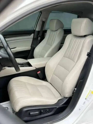 2018 Honda Accord EX-L