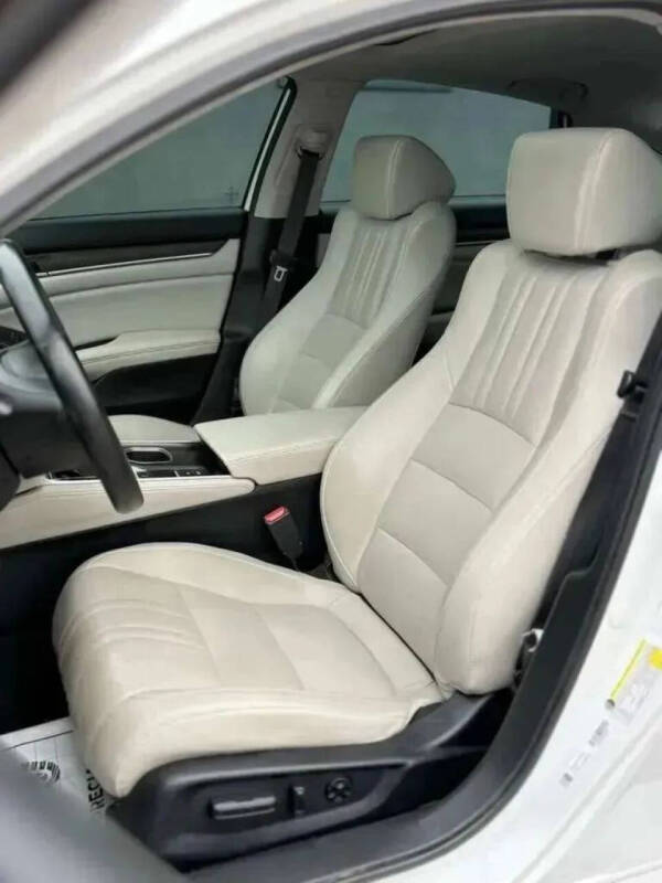 2018 Honda Accord EX-L