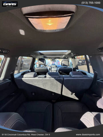 2017 Mercedes-Benz GLS GLS 550